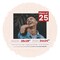Oyster Bay Beige Mat Board for 28x28 Frames - Fits 24x24 Photos